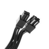 SilverStone SST-ST1000-PTS Strider Platinum Series 80 PLUS Platinum modular - 1000 - PC-/Server Netzteil - ATX