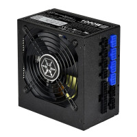 SilverStone SST-ST1000-PTS Strider Platinum Series 80...