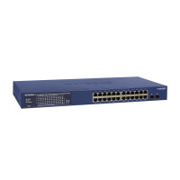 Netgear 24P GE POE+SMART SWITCH - Switch