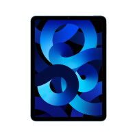 Apple iPad Air 64 GB Blau - 10,9" Tablet - M1...