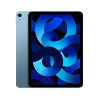 Apple iPad Air 64 GB Blau - 10,9" Tablet - M1 27,7cm-Display