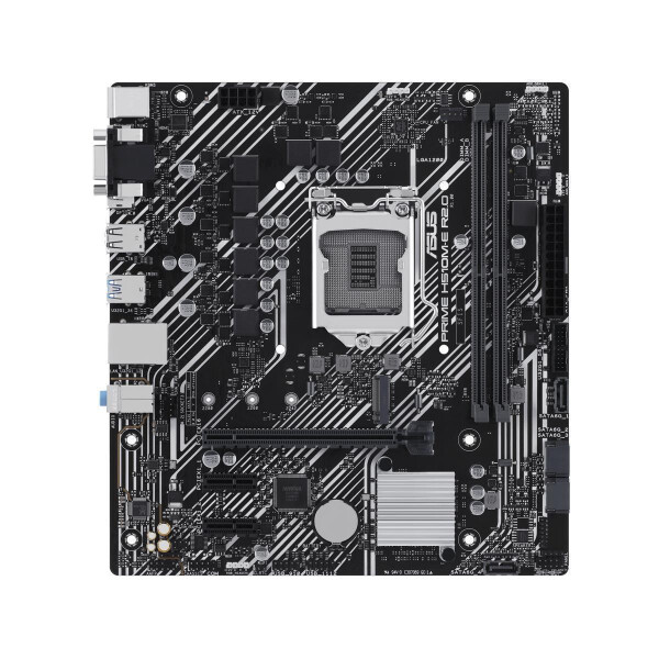 ASUS PRIME H510M-E R2.0 - Mainboard