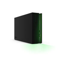 Seagate Game Drive Hub for Xbox - 8000 GB - 3.2 Gen 1 (3.1 Gen 1) - Schwarz