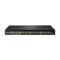 HPE 2930F 48G PoE+ 4SFP+ - Switch - Switch - Glasfaser (LWL)