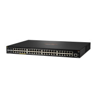 HPE 2930F 48G PoE+ 4SFP+ - Switch - Switch - Glasfaser (LWL)