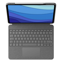 Logitech Combo Touch - QWERTZ - Deutsch - Trackpad - 1,9...