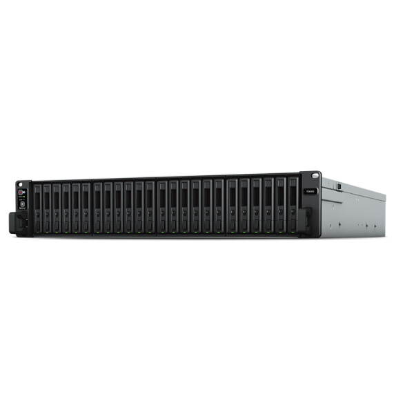 Synology FS6400 - 2,1 GHz - 4110 - 32 GB - DDR4-SDRAM - 800 W - Desktop