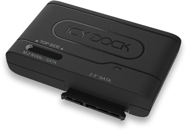 Icy Dock Adapter USB 3.2 Gen 2 Type-C to 2.5" SATA SSD/HDD