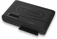 Icy Dock Adapter USB 3.2 Gen 2 Type-C to 2.5" SATA...