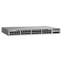 Cisco Catalyst 9200L - Managed - L3 - Gigabit Ethernet (10/100/1000) - Vollduplex - Power over Ethernet (PoE)