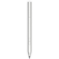HP Wiederaufladbarer Tilt Pen MPP 2.0 (silber) - Notebook - HP - Silber - 1 Monat( e) - 10 g - 149,5 mm
