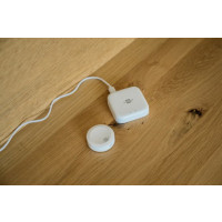 Brennenstuhl 1293920 Temperatursensor und Luftfeuchtesensor Weiß TFS CZ 01