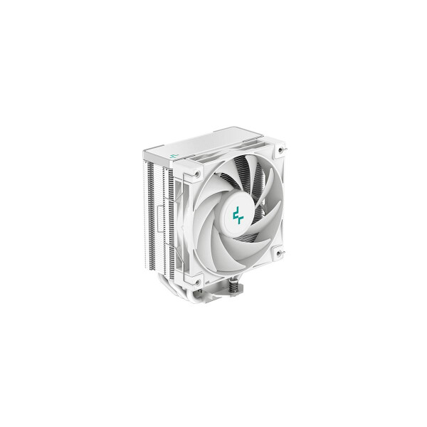Deepcool AK400 WH - Luftkühlung - 12 cm - 29 dB - 66,47 cfm - Weiß