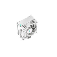 Deepcool AK400 WH - Luftkühlung - 12 cm - 29 dB - 66,47 cfm - Weiß