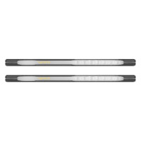 PATRIOT Memory Viper Steel RGB PVSR416G360C8K - 16 GB - 2 x 8 GB - DDR4 - 3600 MHz - 288-pin DIMM