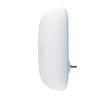 UbiQuiti Networks UniFi6 Extender - 4800 Mbit/s - 573,5 Mbit/s - 4800 Mbit/s - IEEE 802.11a - IEEE 802.11ac - IEEE 802.11ax - IEEE 802.11b - IEEE 802.11g - IEEE 802.11n - IEEE 802.1Q - Multi User MIMO - WPA - WPA-Enterprise - WPA-PSK - WPA2 - WPA3