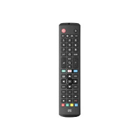 One for All TV Replacement Remotes URC4911 - TV - IR...