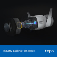 TP-LINK Tapo C325WB V1 - Netzwerk-Überwachungskamera - Bullet