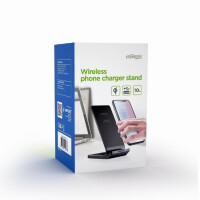 Gembird EnerGenie EG-WPC10-02 - Kabelloses Ladegerät...