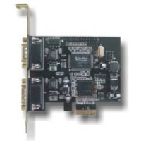 M-CAB Adapter Parallel/Seriell - PCI Express x1 - RS-232...