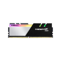 G.Skill Trident Z Neo F4-3600C18Q-32GTZN - 32 GB - 4 x 8 GB - DDR4 - 3600 MHz - 288-pin DIMM