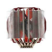 Thermalright Silver Arrow 130 - Luftkühlung - 12 cm - 144,3 m³/h - Aluminium - Nickel
