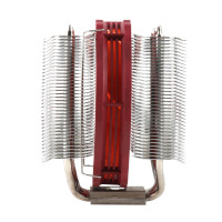 Thermalright Silver Arrow 130 - Luftkühlung - 12 cm - 144,3 m³/h - Aluminium - Nickel