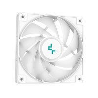Deepcool LS720 SE WH - All-in-One-Flüssigkeitskühler - 12 cm - 85,85 cfm - Weiß