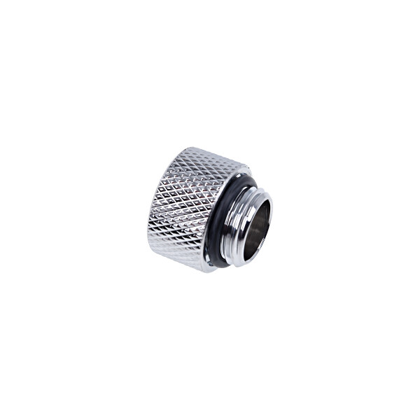 Alphacool 17255 - Nickel - Silber - Männlich/Weiblich - 1/4 Zoll - 18 mm - 10 mm - 18 mm