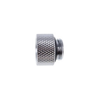 Alphacool 17255 - Nickel - Silber - Männlich/Weiblich - 1/4 Zoll - 18 mm - 10 mm - 18 mm