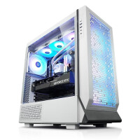 Thermaltake Tt Neired Snow Gamer-PC R7 32 N W11H PC-000041-DE - Komplettsystem - AMD R7