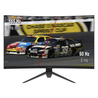 LC-Power 31.5" 80cm TFT Gaming LC-M32-QHD-165-C-V2...