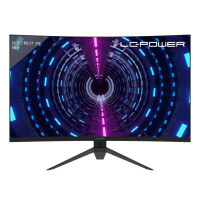 LC-Power 31.5&quot; 80cm TFT Gaming LC-M32-QHD-165-C-V2...