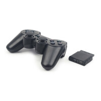 Gembird JPD-WDV-01 - Game Pad - 12 Tasten