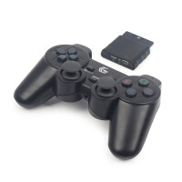 Gembird JPD-WDV-01 - Game Pad - 12 Tasten