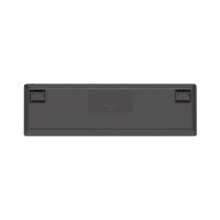 Logitech MX Mechanical - Volle Größe (100%) - RF Wireless + Bluetooth - Mechanischer Switch - QWERTZ - LED - Graphit - Grau