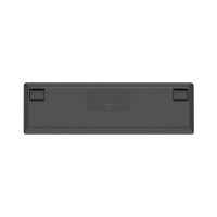Logitech MX Mechanical - Volle Größe (100%) - RF Wireless + Bluetooth - Mechanischer Switch - QWERTZ - LED - Graphit - Grau