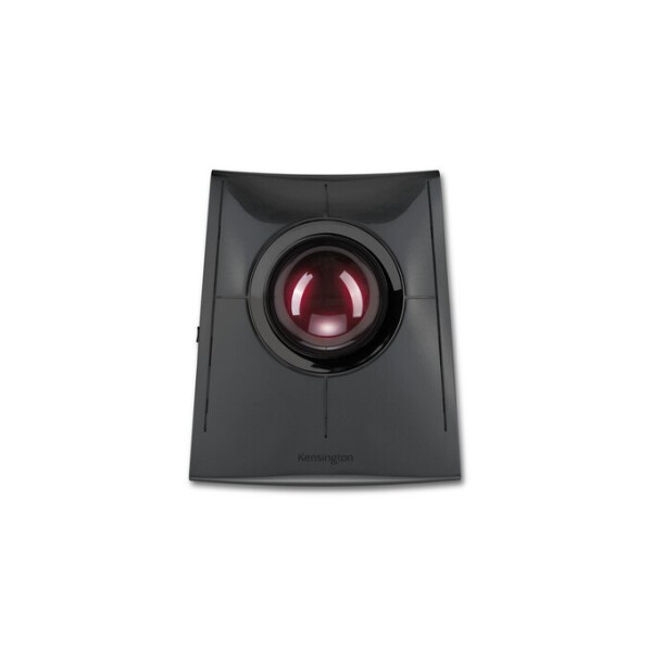 Kensington SlimBlade™ Pro Trackball - Trackball - Bluetooth/USB - Schwarz - USB - 1 Stück(e)