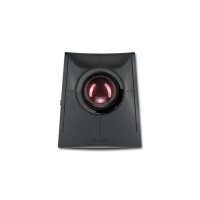 Kensington SlimBlade™ Pro Trackball - Trackball - Bluetooth/USB - Schwarz - USB - 1 Stück(e)
