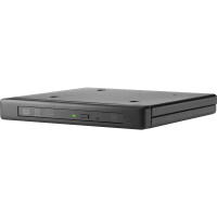 HP Desktop Mini-DVD-ODD-Modul - Schwarz - Desktop - DVD Super Multi DL - USB 3.2 Gen 1 (3.1 Gen 1) - 24x - 8x