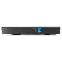 HP Desktop Mini-DVD-ODD-Modul - Schwarz - Desktop - DVD Super Multi DL - USB 3.2 Gen 1 (3.1 Gen 1) - 24x - 8x