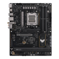 ASUS TUF GAMING B650-PLUS WIFI - AMD - Buchse AM5 - AMD Ryzen 7 7th Gen - AMD Ryzen 9 7th Gen - Buchse AM5 - DDR5-SDRAM - 128 GB