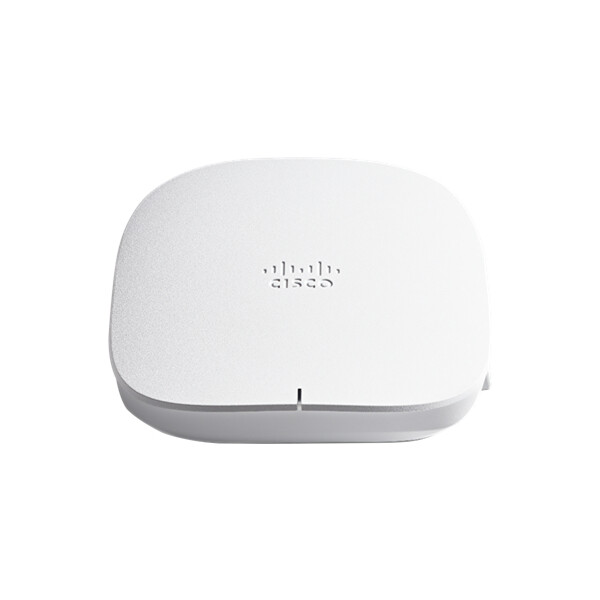 Cisco CBW150AX-E-EU - 1200 Mbit/s - 10,100,1000 Mbit/s - IEEE 802.11a - IEEE 802.11ac - IEEE 802.11ax - IEEE 802.11b - IEEE 802.11g - IEEE 802.11n - Multi User MIMO - EAP-FAST - EAP-GTC - EAP-PEAP - EAP-SIM - EAP-TLS - EAP-TTLS - WPA - WPA2 - WPA3 - Zimme