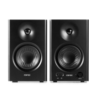 Edifier MR4 - 2.0 Monitor speakerset Zwart