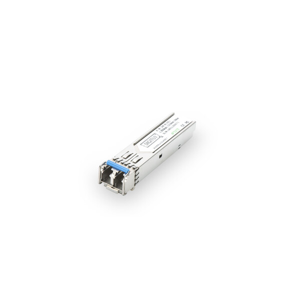 DIGITUS mini GBIC (SFP) Modul, 1,25 Gbps, 20km