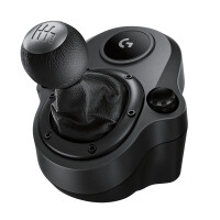 Logitech Driving Force Shifter - Schaltknüppel - verkabelt