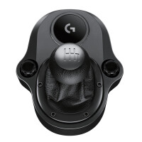 Logitech Driving Force Shifter - Schaltknüppel - verkabelt