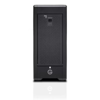 SanDisk G-RAID SHUTTLE 8 - 48 TB - HDD - Desktop - Schwarz