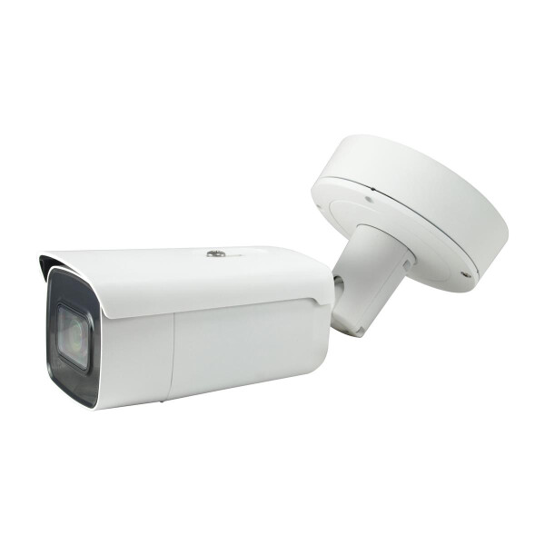 LevelOne FCS-5096 - IP-Sicherheitskamera - Innen & Außen - Kabelgebunden - CE/FCC - Decke/Wand - Weiß