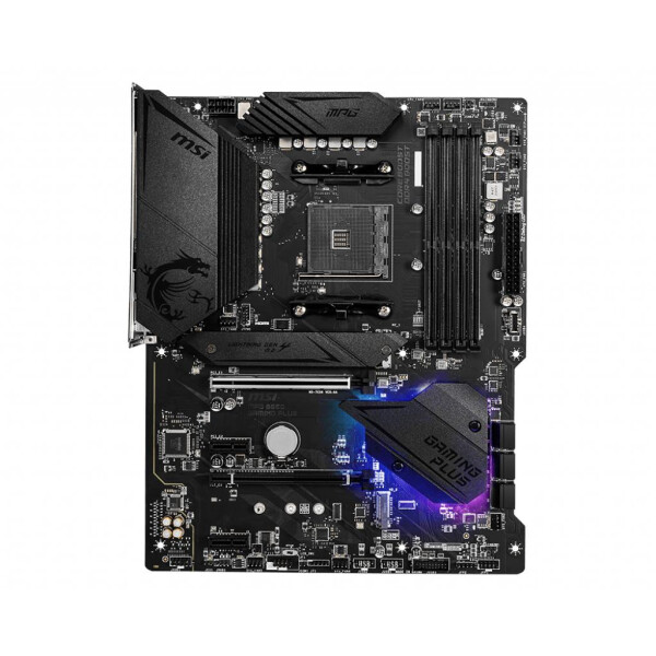 MSI MPG B550 GAMING PLUS - Mainboard - ATX